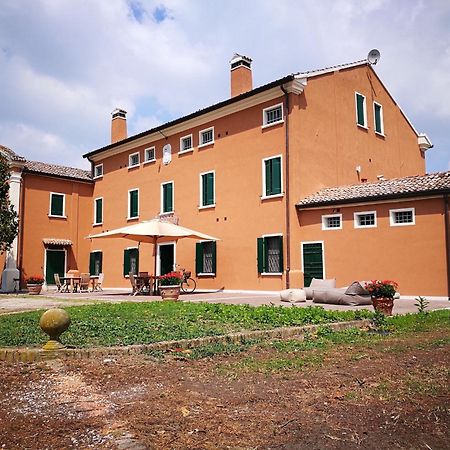 Agriturismo Tenuta Goro Veneto Ariano nel Polesine エクステリア 写真