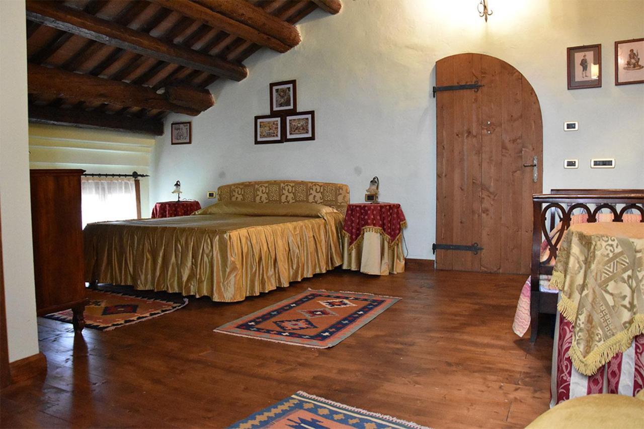 Agriturismo Tenuta Goro Veneto Ariano nel Polesine エクステリア 写真