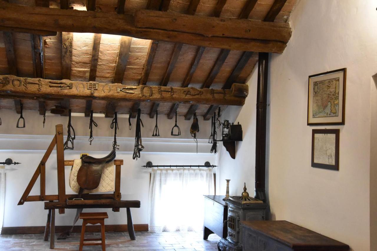 Agriturismo Tenuta Goro Veneto Ariano nel Polesine エクステリア 写真