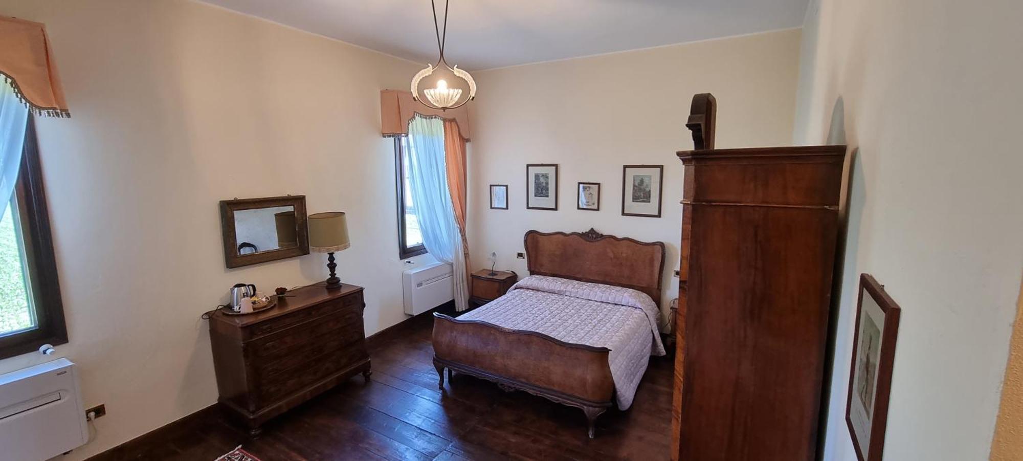 Agriturismo Tenuta Goro Veneto Ariano nel Polesine エクステリア 写真