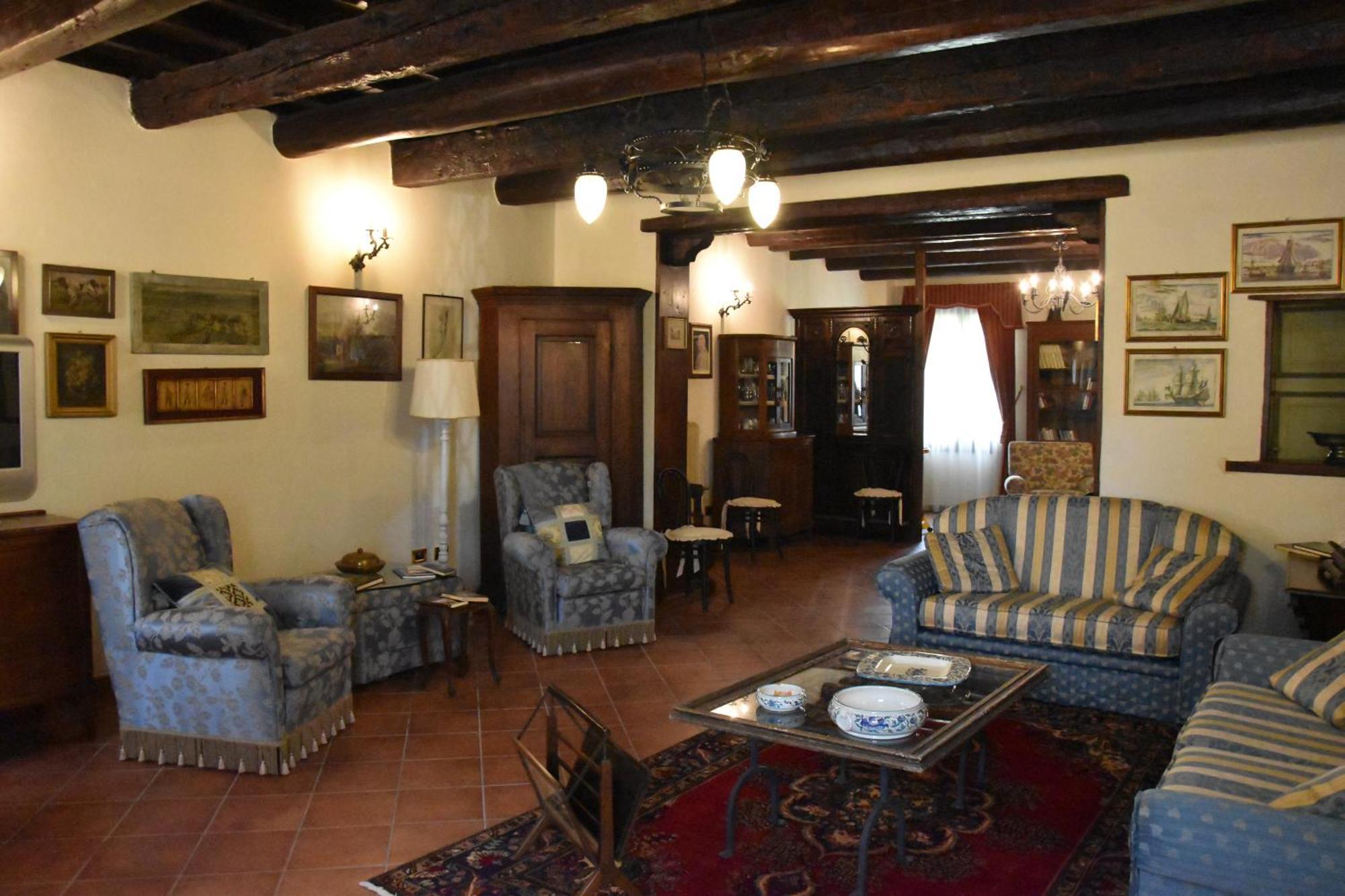 Agriturismo Tenuta Goro Veneto Ariano nel Polesine エクステリア 写真